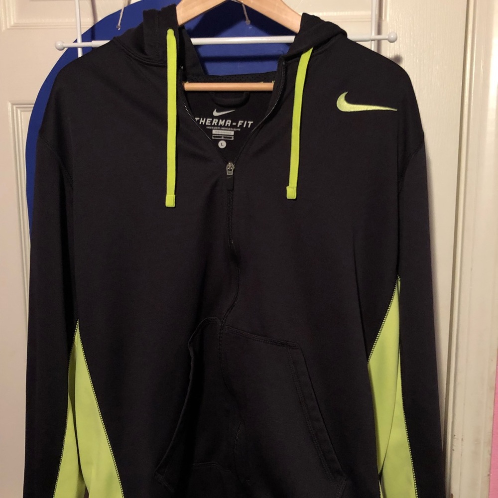 Nike Therma-Fit Zip Up Jacket